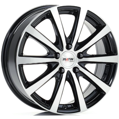 Диск Platin P69 BFP R18 W8.0 PCD5x108 ET45 DIA72.6