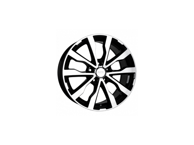 Диск Platin P86 BFP R16 W6.5 PCD6x130 ET62 DIA84.1