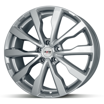 Диск Platin P86 Silver R16 W6.5 PCD6x130 ET54 DIA84.1