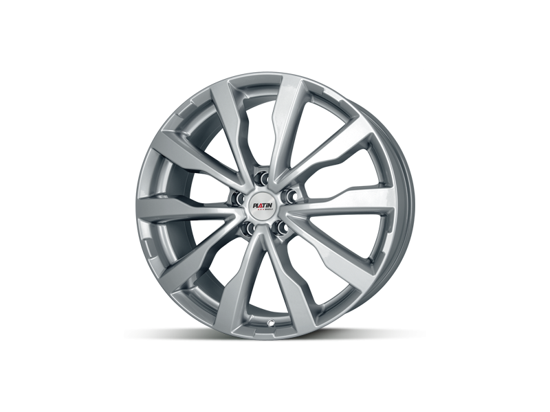 Диск Platin P86 Silver R17 W7.0 PCD5x108 ET46 DIA65.1