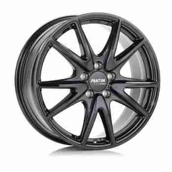 Диск Platin P99 Black Glossy R19 W8.0 PCD5x108 ET42 DIA72.6