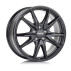 Диск Platin P99 Black Glossy R19 W8.0 PCD5x108 ET42 DIA72.6