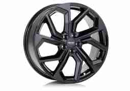 Диск Platin P97 Black Glossy R16 W6.5 PCD5x112 ET46 DIA57.1