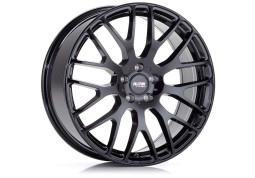 Диск Platin P70 Black Glossy R19 W8.0 PCD5x112 ET39 DIA66.5