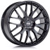 Диск Platin P70 Black Glossy R19 W8.0 PCD5x112 ET52 DIA66.5