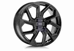 Диск Platin P103 Black Glossy R17 W6.5 PCD4x108 ET32 DIA65.1