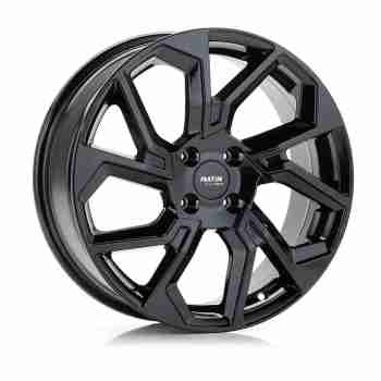 Диск Platin P103 Black Glossy R17 W6.5 PCD4x108 ET32 DIA65.1