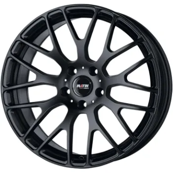 Диск Platin P70 Black matt R18 W7.5 PCD5x114.3 ET45 DIA72.6