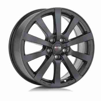 Диск Platin P58 Black matt R16 W7.0 PCD5x120 ET40 DIA72.6