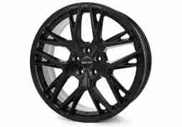 Диск GMP Italia Lunica Glossy Black R18 W7.5 PCD5x100 ET38 DIA57.1