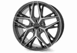 Диск GMP Italia Lunica Matt Anthracite Diamond R19 W8.0 PCD5x108 ET42 DIA73.0