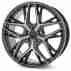 Диск GMP Italia Lunica Matt Anthracite Diamond R19 W8.0 PCD5x108 ET42 DIA73.0