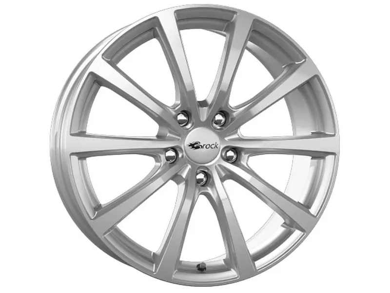 Диск Brock B32 S R19 W8.5 PCD5x112 ET20 DIA66.6