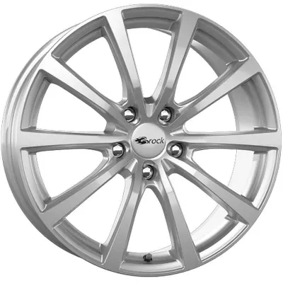 Диск Brock B32 S R20 W8.5 PCD5x112 ET55.5 DIA66.6