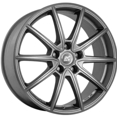 Диск RC Design RC32 W7.5 R19 PCD5x112 ET50 DIA57.1 FGM
