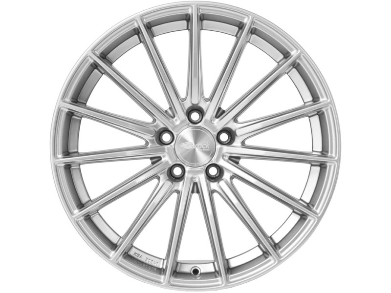 Диск Brock B36 S R19 W8.5 PCD5x114.3 ET44 DIA72.6