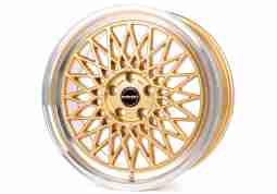 Диск Borbet B gold rim polished (GRP) R20 W8.5 PCD5x112 ET45 DIA66.5