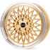 Диск Borbet B gold rim polished (GRP) R20 W8.5 PCD5x112 ET45 DIA66.5