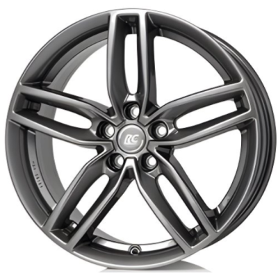 Диск RC Design RC29 W7.5 R17 PCD5x112 ET45 DIA66.6 DS