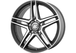 Диск RC Design RCD17 W6.5 R16 PCD5x112 ET38 DIA66.6 HGVP