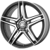 Диск RC Design RCD17 W6.5 R16 PCD5x112 ET38 DIA66.6 HGVP