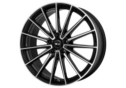 Диск Brock B43 BP R20 W9.0 PCD5x112 ET57 DIA66.6