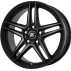 Диск RC Design RCD17 W7.0 R17 PCD5x112 ET48.5 DIA66.6 SBM