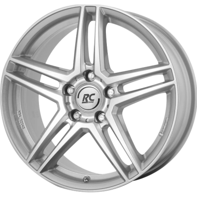 Диск RC Design RCD17 W8.0 R18 PCD5x112 ET38 DIA66.6 KS
