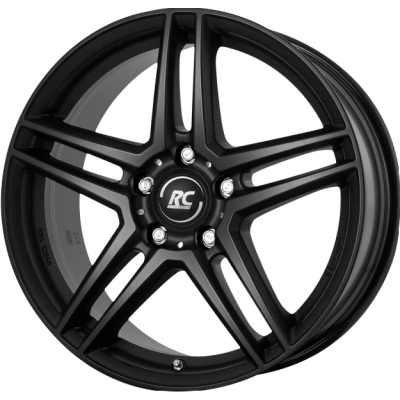 Диск RC Design RCD17 W7.5 R17 PCD5x112 ET36 DIA66.6 SBM