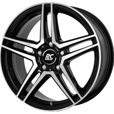 Диск RC Design RCD17 W7.5 R17 PCD5x112 ET36 DIA66.6 SGVP