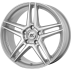 Диск RC Design RCD17 W8.0 R18 PCD5x112 ET43 DIA66.6 KS