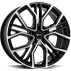 Диск Brock B41 BP R20 W9.0 PCD5x112 ET33 DIA66.6