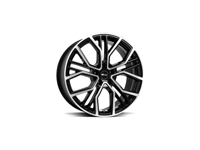 Диск Brock B41 BP R20 W9.0 PCD5x130 ET50 DIA71.5