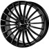 Диск Brock B24 Black R18 W8.0 PCD5x110 ET35 DIA65.1