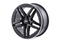 Диск CMS C29-AERO Diamond Rim Black R19 W8.0 PCD5x112 ET47 DIA66.5