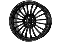 Диск Brock B24GP Black R19 W8.5 PCD5x112 ET45 DIA66.6