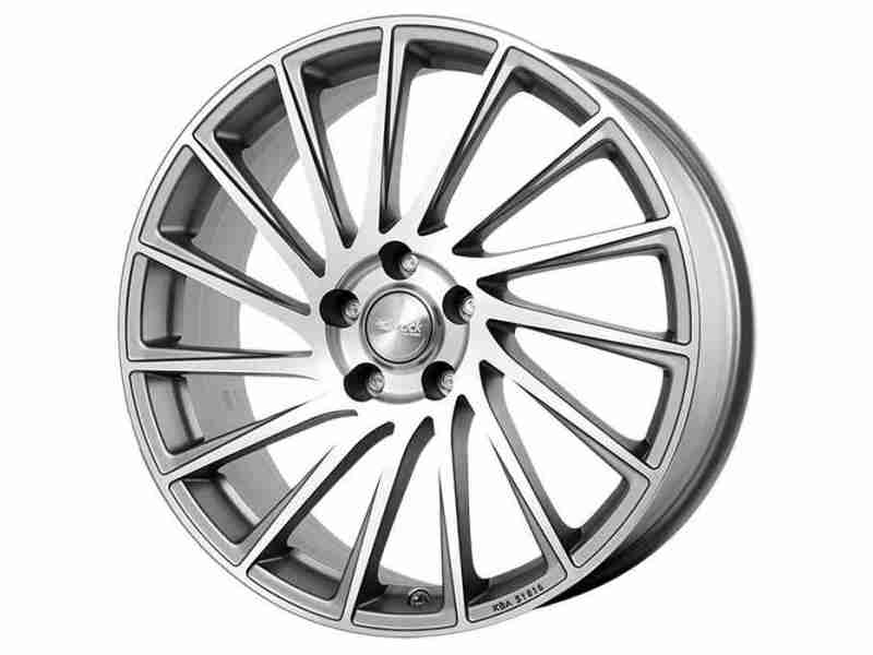 Диск Brock B39 GP R17 W7.0 PCD5x108 ET45 DIA63.4