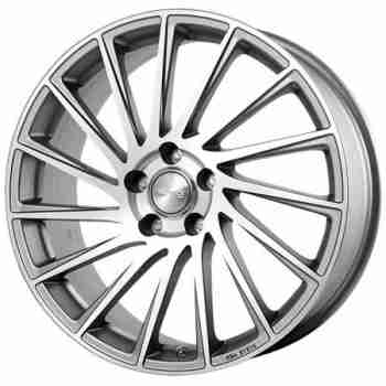 Диск Brock B39 GP R17 W7.0 PCD5x100 ET46 DIA57.1