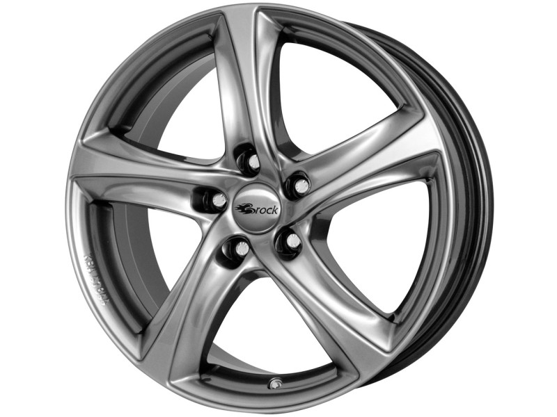 Диск Brock B25 CSS R18 W8.0 PCD5x112 ET45 DIA66.6