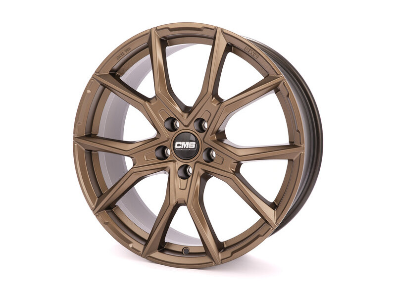 Диск CMS C33 Bronze R19 W8.0 PCD5x112 ET50 DIA66.5