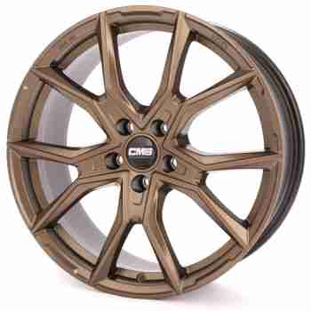 Диск CMS C33 Bronze R20 W8.5 PCD5x112 ET30 DIA66.5