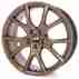 Диск CMS C33 Bronze R20 W8.5 PCD5x108 ET50 DIA63.4