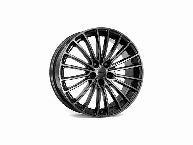 Диск Brock B24 BP R17 W7.5 PCD5x100 ET38 DIA63.4