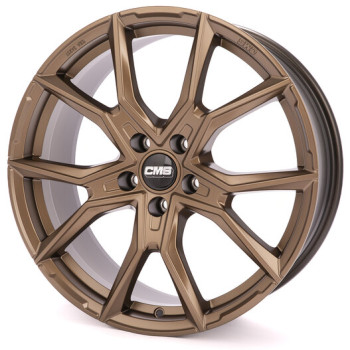 Диск CMS C33 Bronze R19 W8.0 PCD5x114.3 ET40 DIA67.2