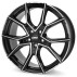 Диск CMS C33 Diamond Black R19 W8.0 PCD5x114.3 ET45 DIA67.2