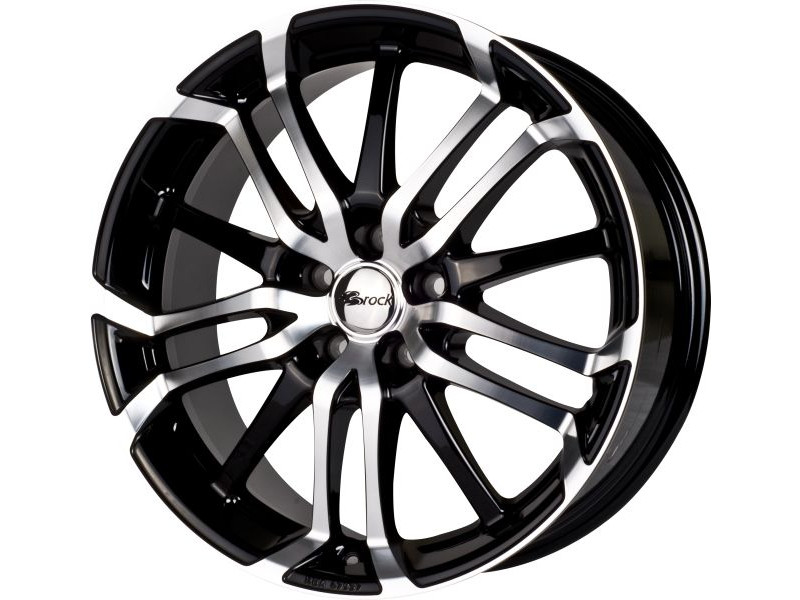 Диск Brock B26 SGVP R17 W7.5 PCD5x100 ET38 DIA63.4