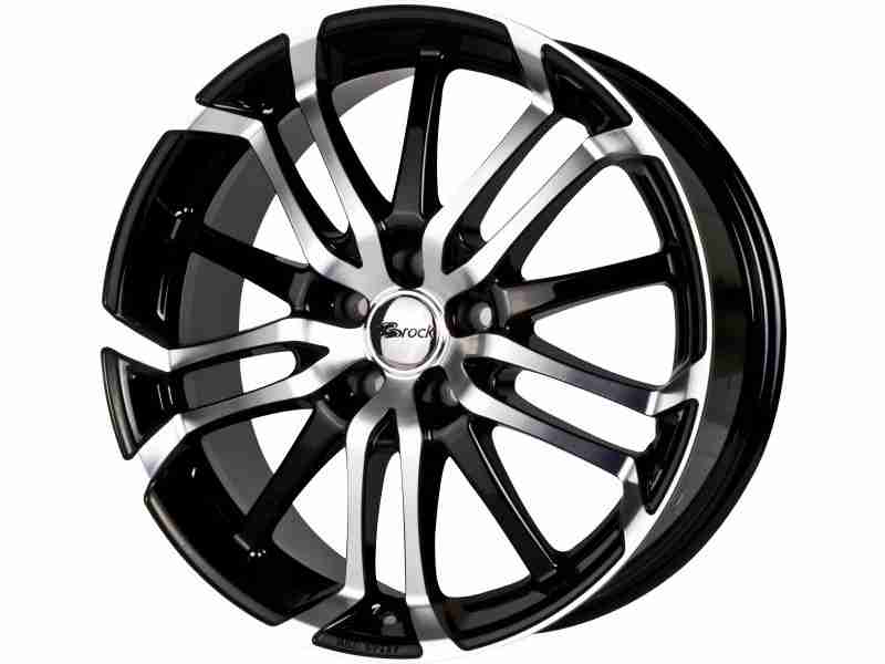 Диск Brock B26 SGVP R17 W7.5 PCD4x108 ET25 DIA65.1