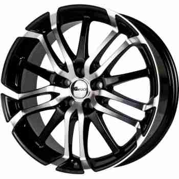 Диск Brock B26 SGVP R17 W7.5 PCD5x108 ET45 DIA72.6