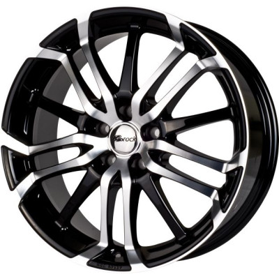 Диск Brock B26 SGVP R17 W7.5 PCD4x114.3 ET38 DIA72.6