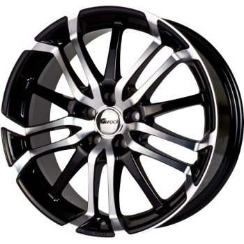 Диск Brock B26 SGVP R19 W8.5 PCD5x120 ET20 DIA76.9